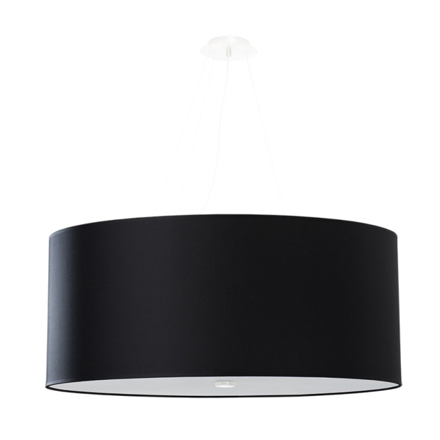 Lustre Novoen 70 noir