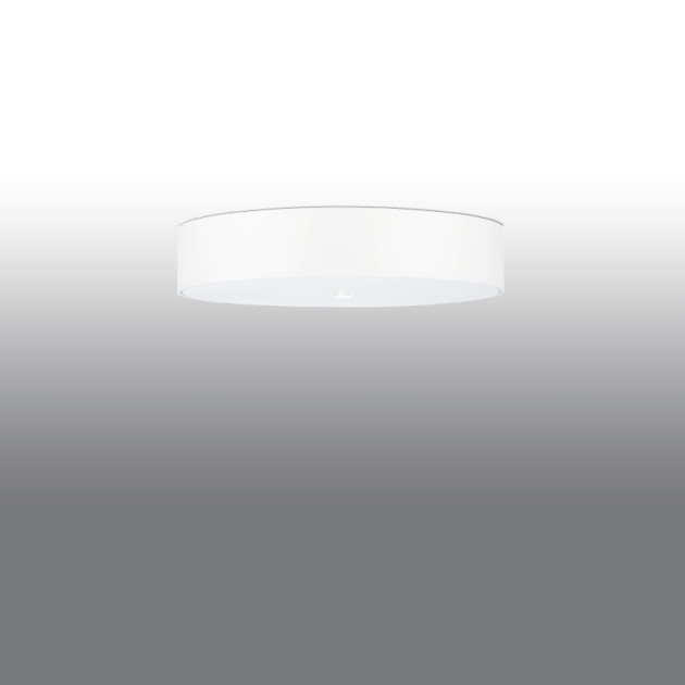 Plafonnier Calala 60 blanc