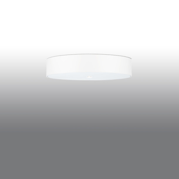 Plafonnier Calala 60 blanc