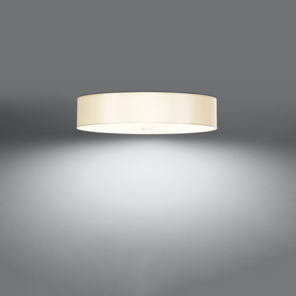 Plafonnier Calala 60 blanc