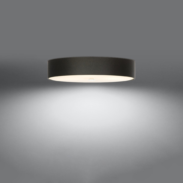 Plafonnier Calala 60 noir
