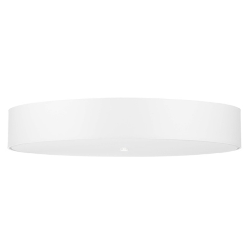 Plafonnier Calala 80 blanc