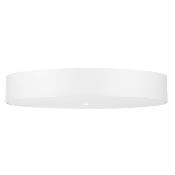 Plafonnier Calala 80 blanc