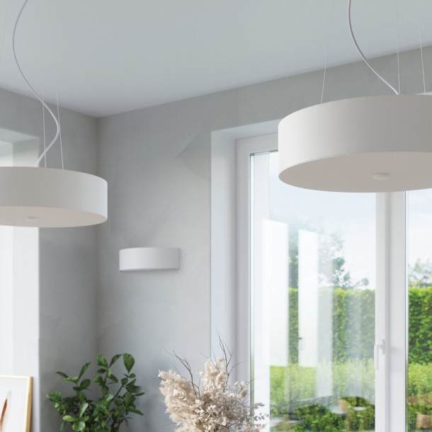 Plafonnier Calala 100 blanc