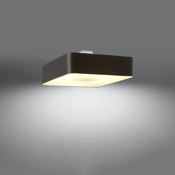 Plafonnier Lineaeon 55 blanc