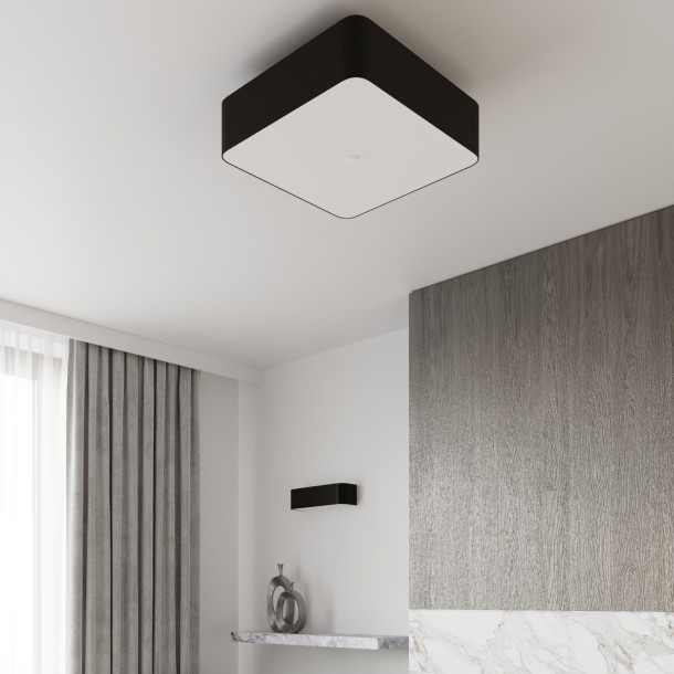 Plafonnier Lineaeon 55 blanc