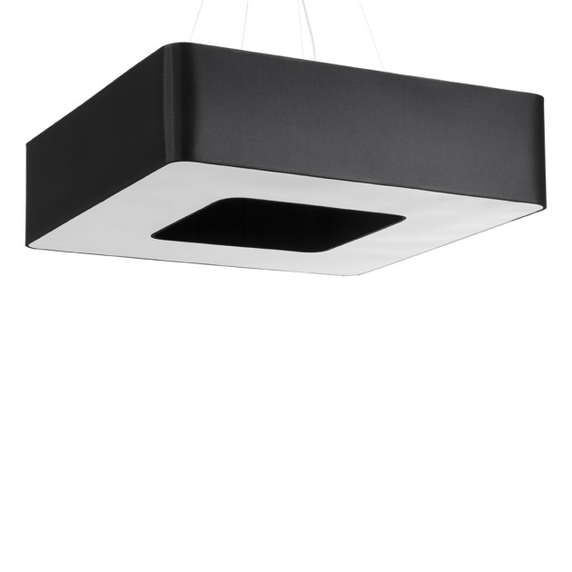 Lustre Eliaen 80 noir