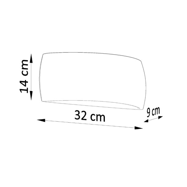 Applique en céramique Velyor