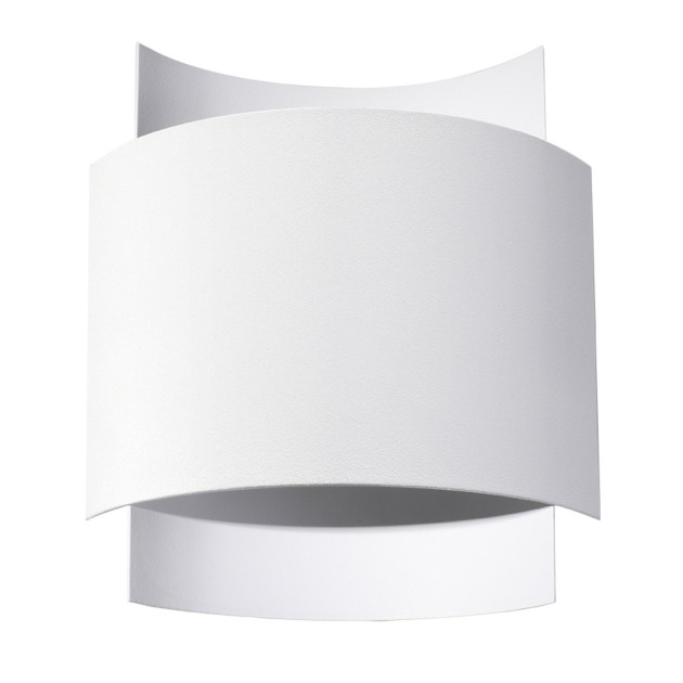 Applique Veraena blanc