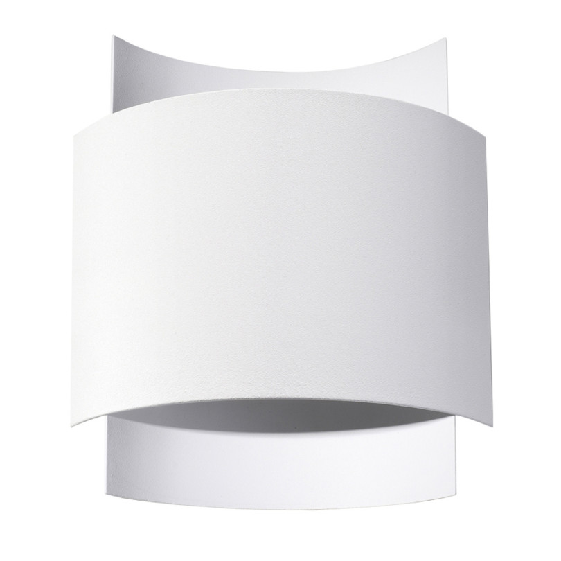 Applique Veraena blanc