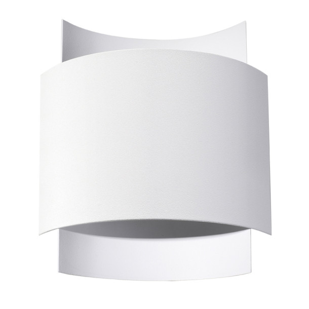 Applique Veraena blanc