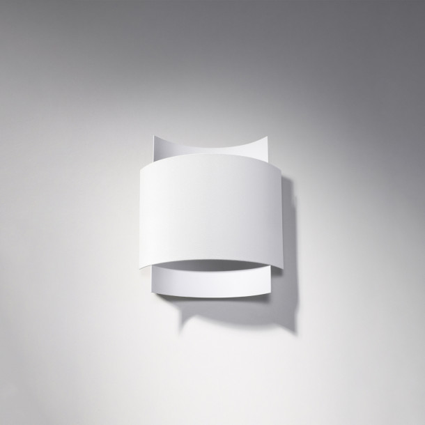Applique Veraena blanc