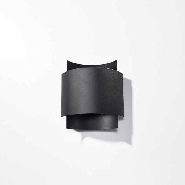 Applique Veraena noir