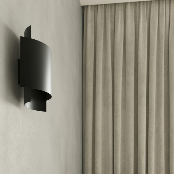 Applique Veraena noir