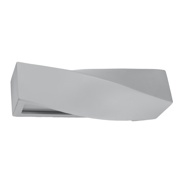 Applique céramique Orora gris