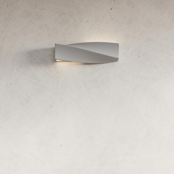 Applique céramique Orora gris