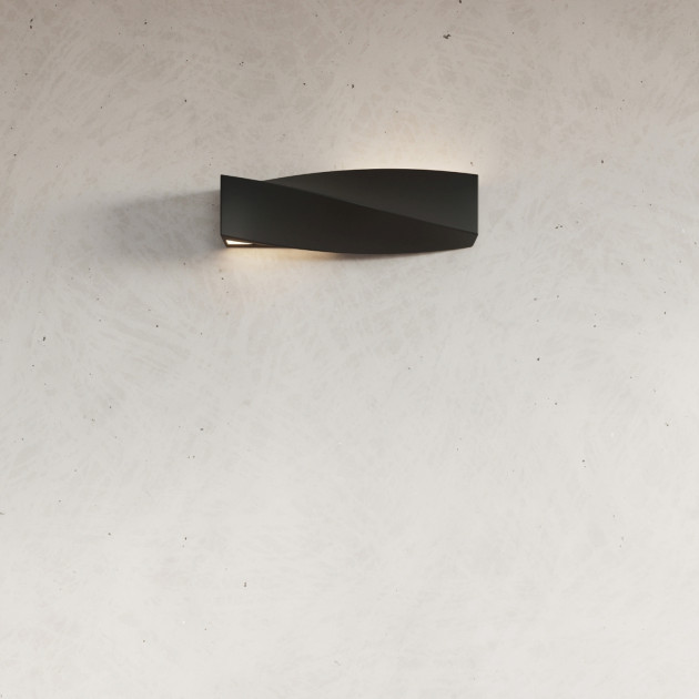 Applique céramique Orora noir
