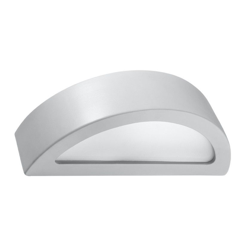 Applique céramique Norayys gris