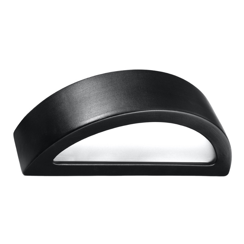 Applique céramique Norayys noir