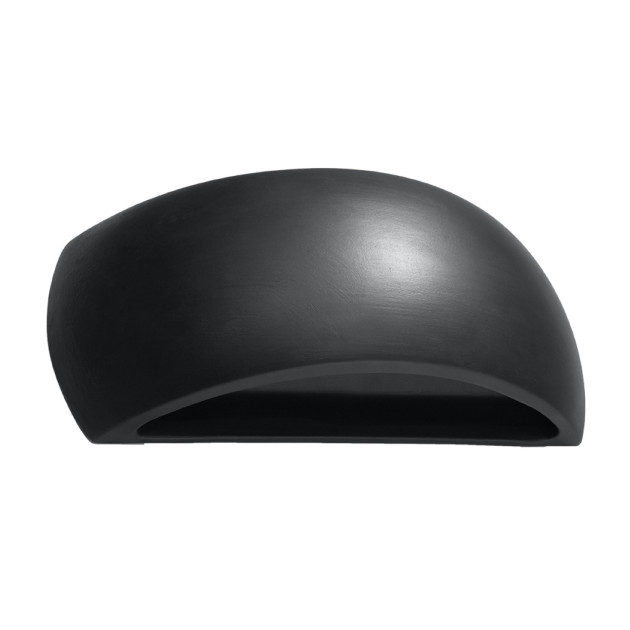 Applique céramique Velyor noir