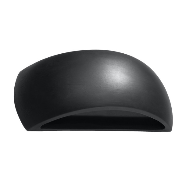 Applique céramique Velyor noir