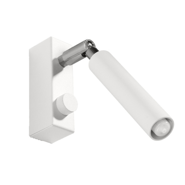 Applique Zenaion 1 blanc