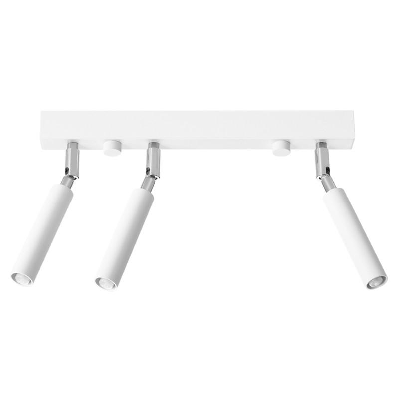 Plafonnier Zenaion 3 blanc