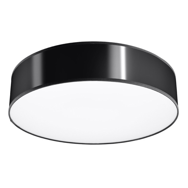 Plafonnier Lumiala 55 noir