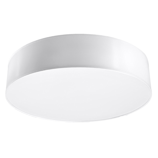Plafonnier Lumiala 55 blanc