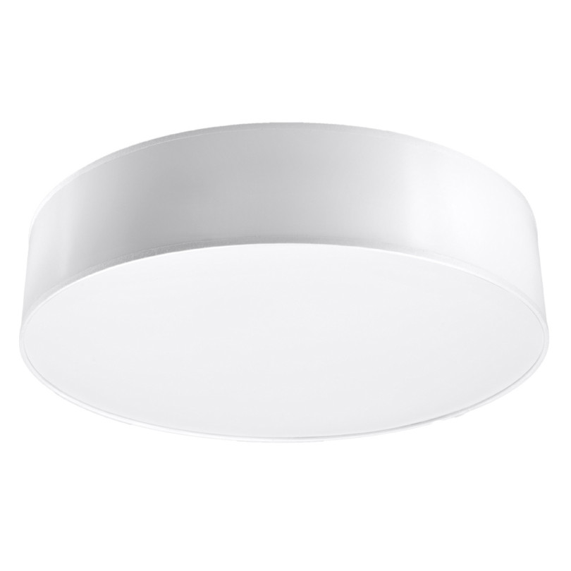 Plafonnier Lumiala 55 blanc