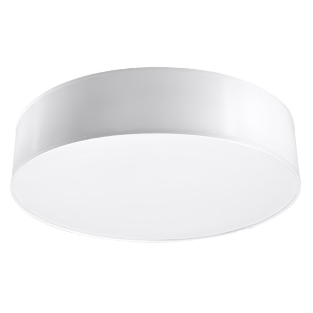Plafonnier Lumiala 55 blanc