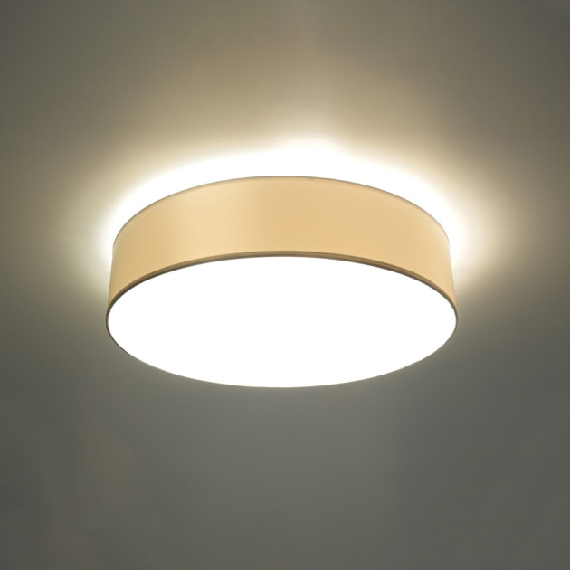 Plafonnier Lumiala 55 blanc