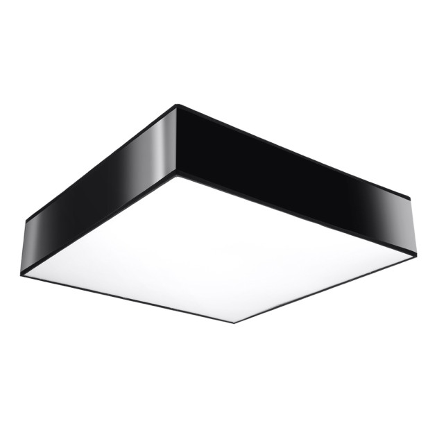 Plafonnier Oriys 55 noir