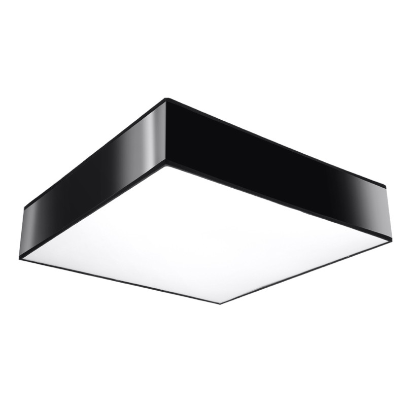Plafonnier Oriys 55 noir