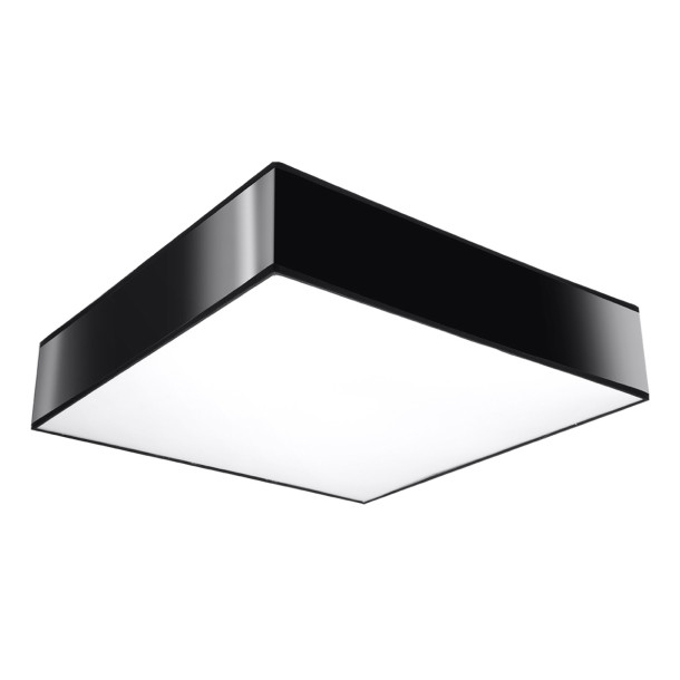 Plafonnier Oriys 55 noir