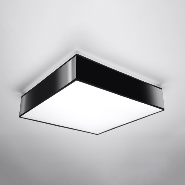 Plafonnier Oriys 55 noir