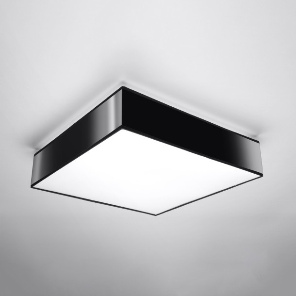 Plafonnier Oriys 55 noir