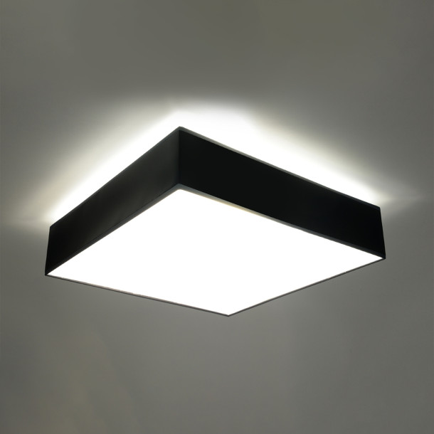 Plafonnier Oriys 55 noir