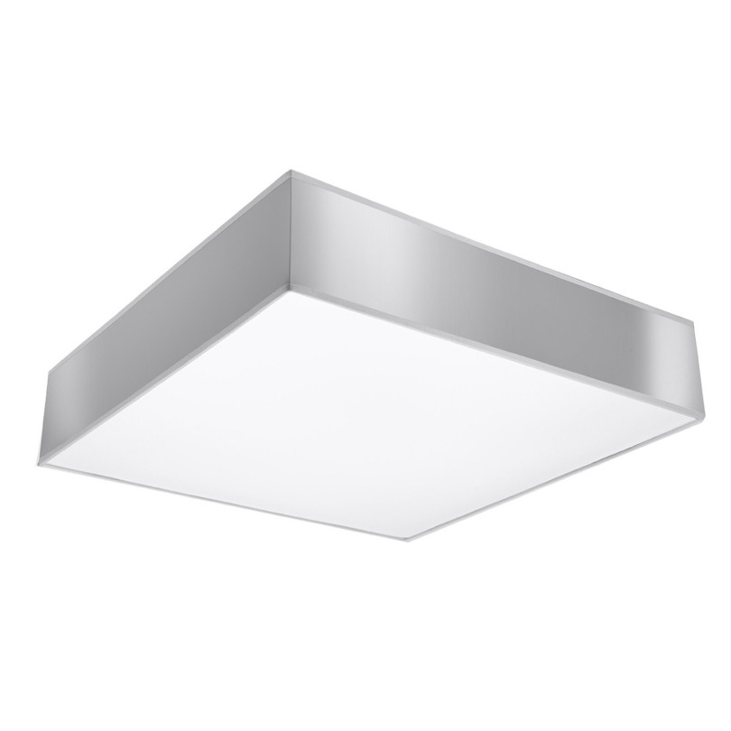 Plafonnier Oriys 55 gris