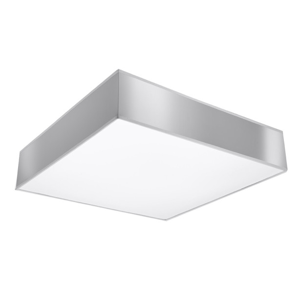 Plafonnier Oriys 55 gris