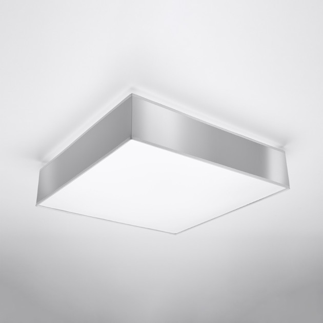 Plafonnier Oriys 55 gris