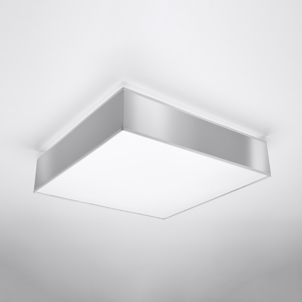 Plafonnier Oriys 55 gris