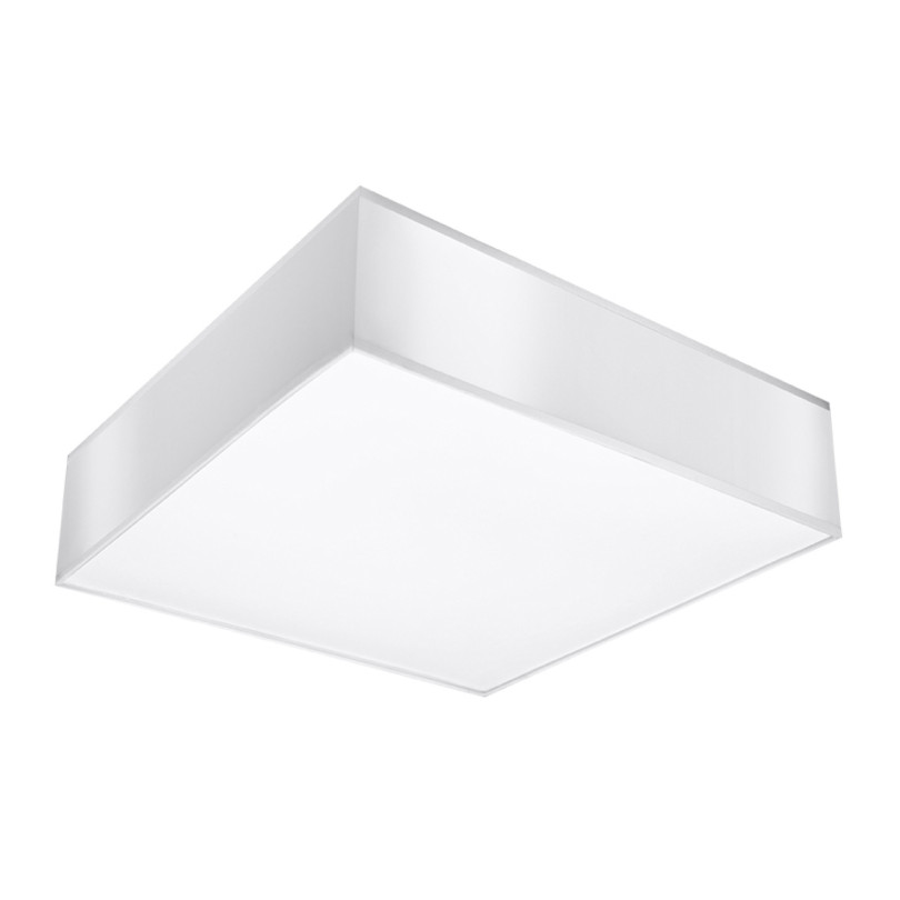 Plafonnier Oriys 45 blanc
