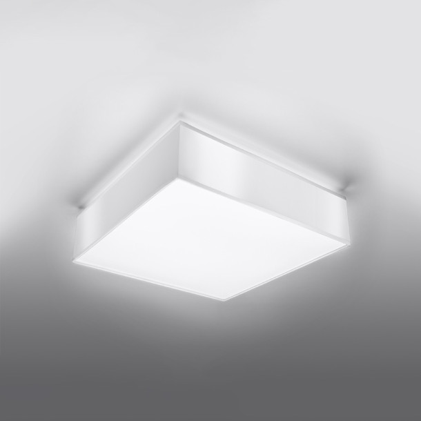 Plafonnier Oriys 45 blanc