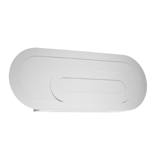 Applique Norayea blanc