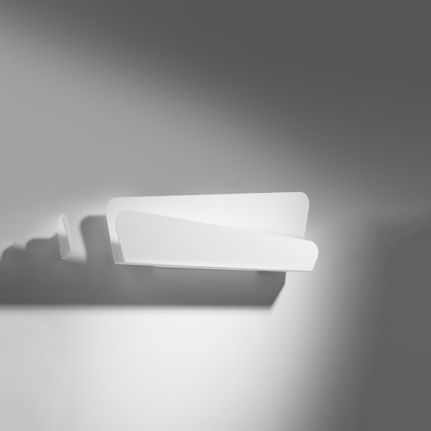 Applique Eloea blanc