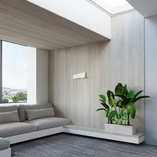Applique Eloea blanc