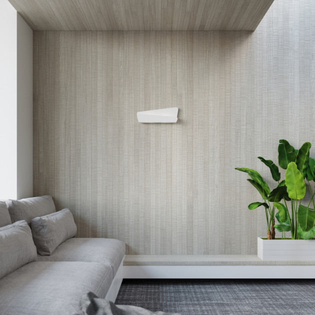 Applique Eloea blanc