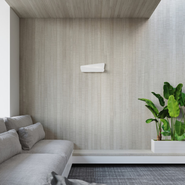Applique Eloea blanc