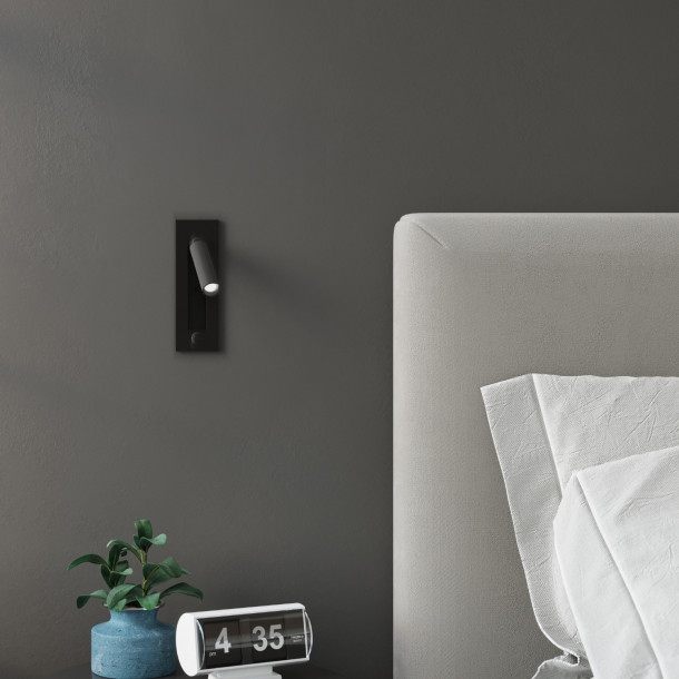 Applique Lineaoor noir